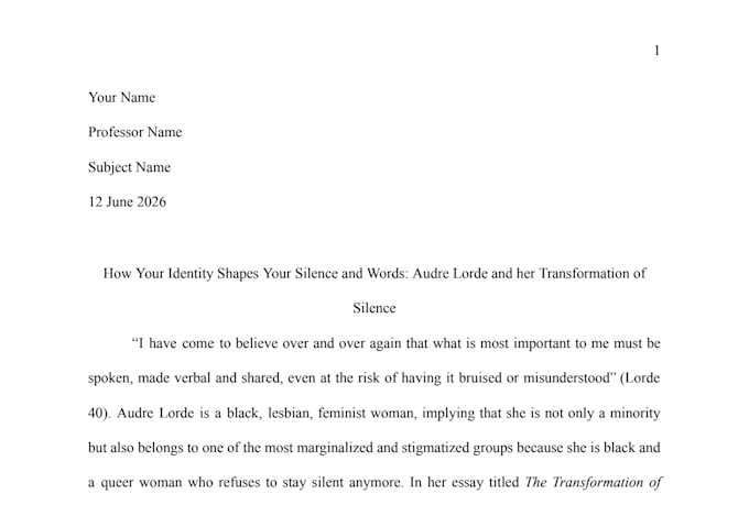 create english research essays and analysis